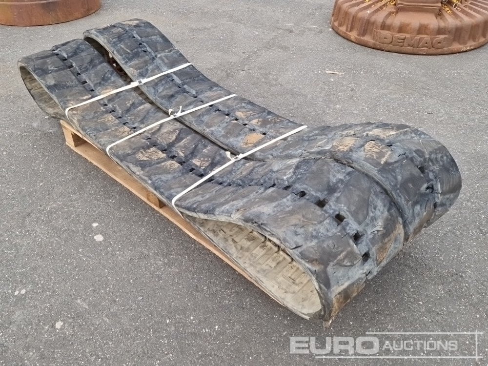 Rubber Tracks - Pásy pre Stavebné stroje: obrázok 3 Rubber Tracks - Pásy pre Stavebné stroje: obrázok 3