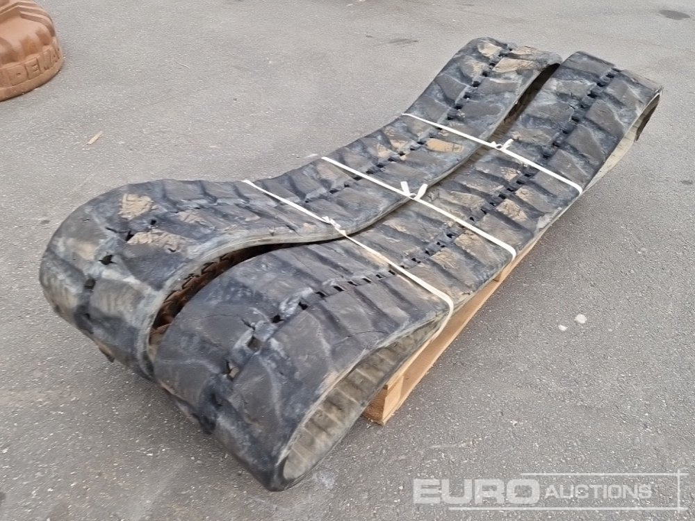 Rubber Tracks - Pásy pre Stavebné stroje: obrázok 2 Rubber Tracks - Pásy pre Stavebné stroje: obrázok 2