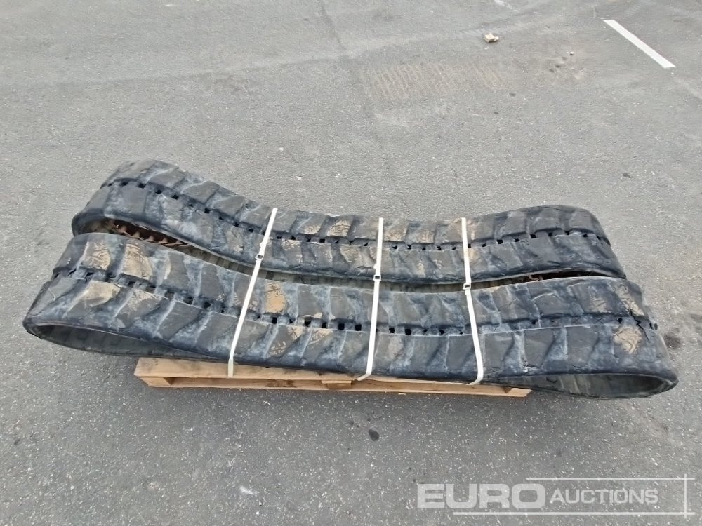 Rubber Tracks - Pásy pre Stavebné stroje: obrázok 5 Rubber Tracks - Pásy pre Stavebné stroje: obrázok 5