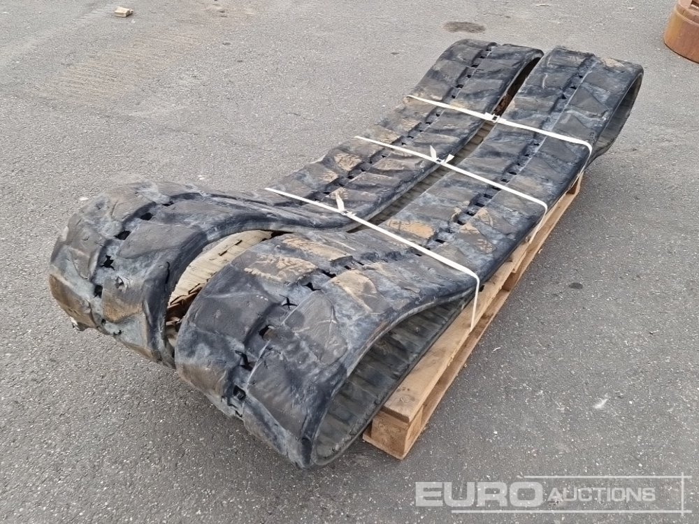 Rubber Tracks - Pásy pre Stavebné stroje: obrázok 4 Rubber Tracks - Pásy pre Stavebné stroje: obrázok 4