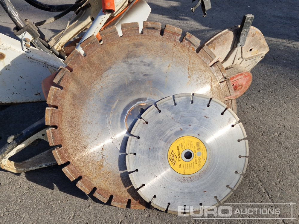 Asfaltovací stroj Stihl TS360 Quickcut Saw, Walk-Behind Asphalt Saw Parts: obrázok 7 Asfaltovací stroj Stihl TS360 Quickcut Saw, Walk-Behind Asphalt Saw Parts: obrázok 7