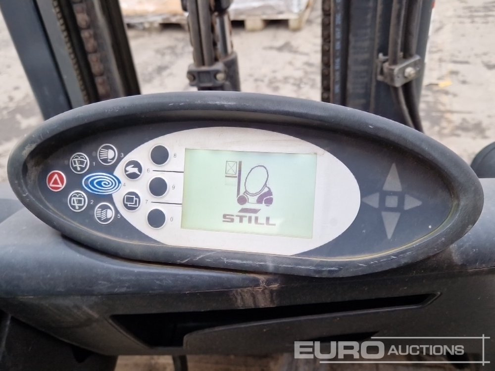 Vysokozdvižný vozík Still RX20-16: obrázok 21