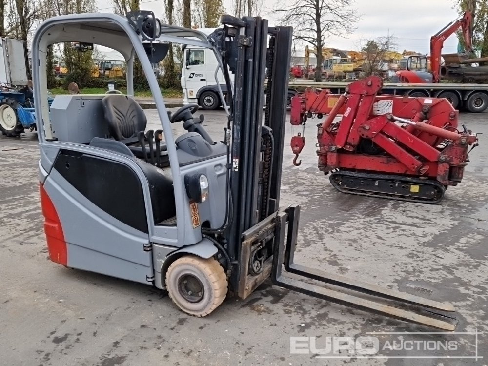 Vysokozdvižný vozík Still RX20-16: obrázok 6