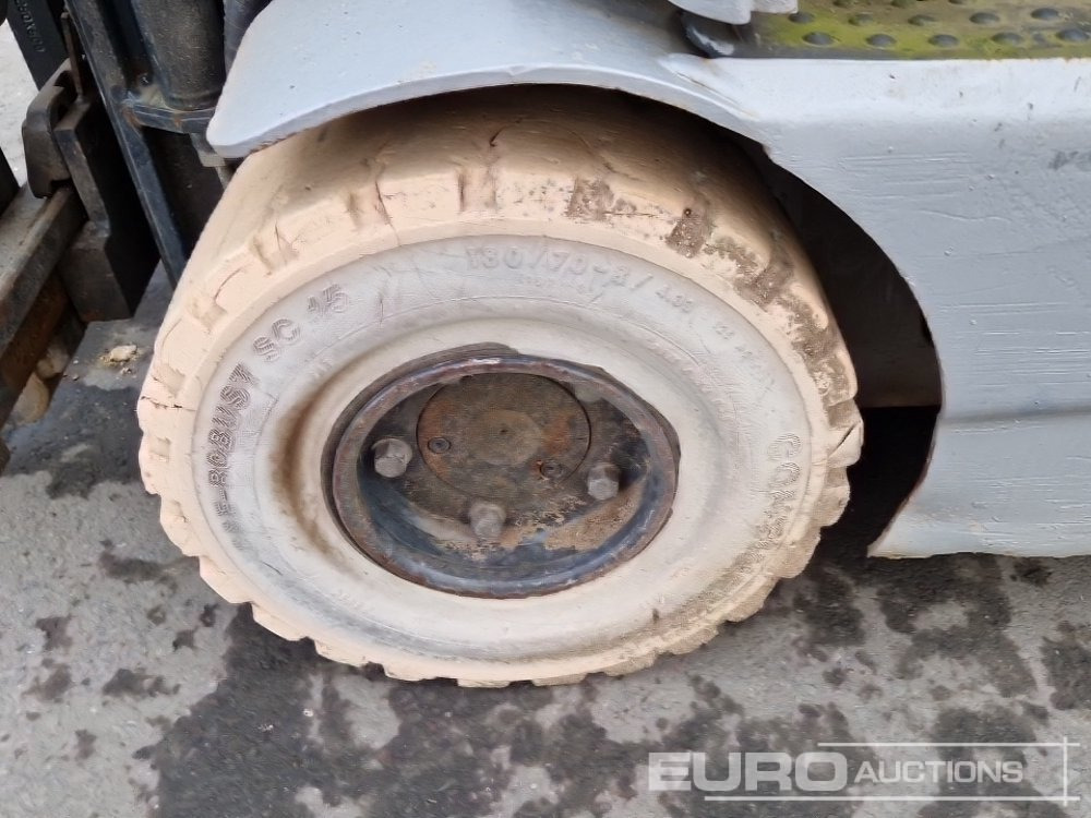 Vysokozdvižný vozík Still RX20-16: obrázok 8