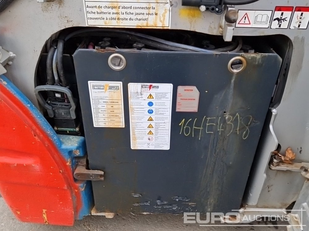 Vysokozdvižný vozík Still RX20-16: obrázok 15