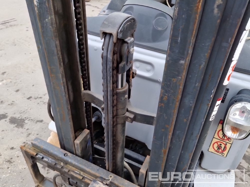 Vysokozdvižný vozík Still RX20-16: obrázok 12