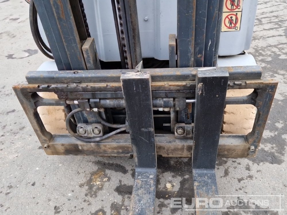 Vysokozdvižný vozík Still RX20-16: obrázok 11