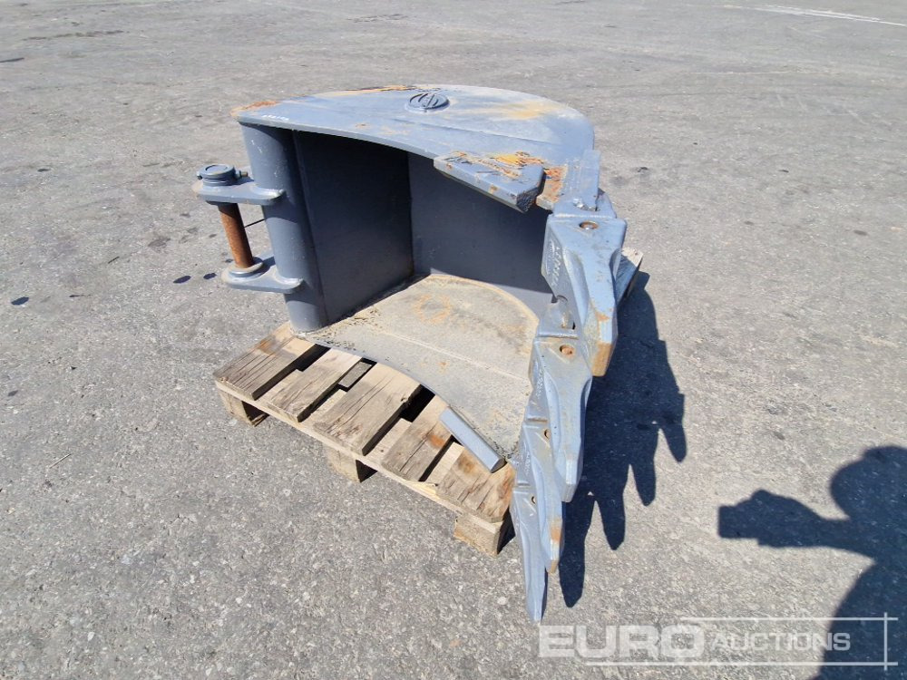Strickland 24" Digging Bucket to suit Mini Excavator - Lyžica: obrázok 2 Strickland 24" Digging Bucket to suit Mini Excavator - Lyžica: obrázok 2