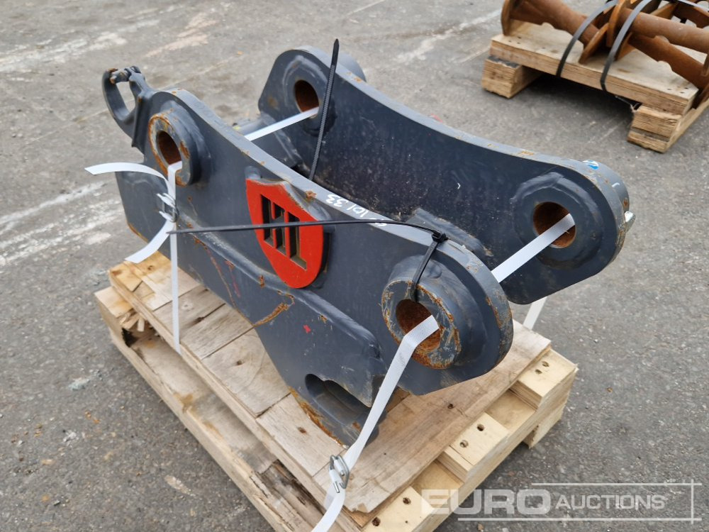 Strickland S40 QH to suit Hanic-55 - Rýchloupínacia zariadenia: obrázok 2 Strickland S40 QH to suit Hanic-55 - Rýchloupínacia zariadenia: obrázok 2