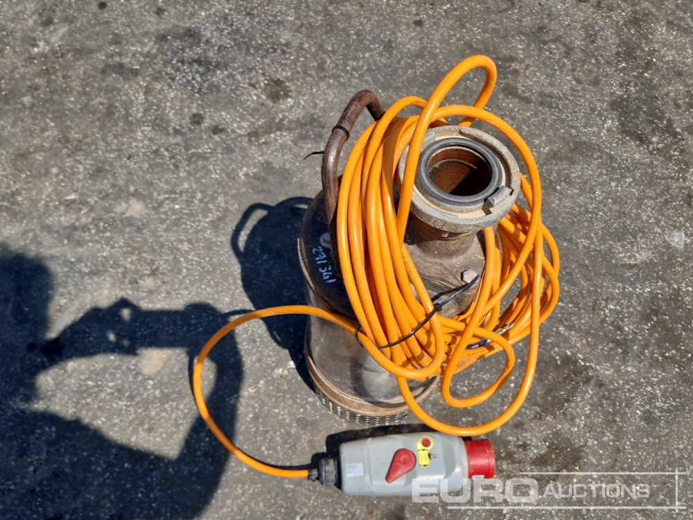 Submersible Water Pump - Čerpadlo na vodu: obrázok 3 Submersible Water Pump - Čerpadlo na vodu: obrázok 3