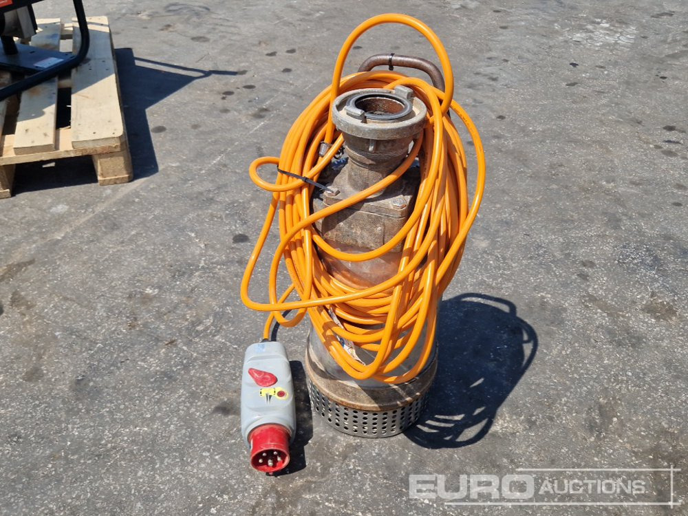 Submersible Water Pump - Čerpadlo na vodu: obrázok 2 Submersible Water Pump - Čerpadlo na vodu: obrázok 2