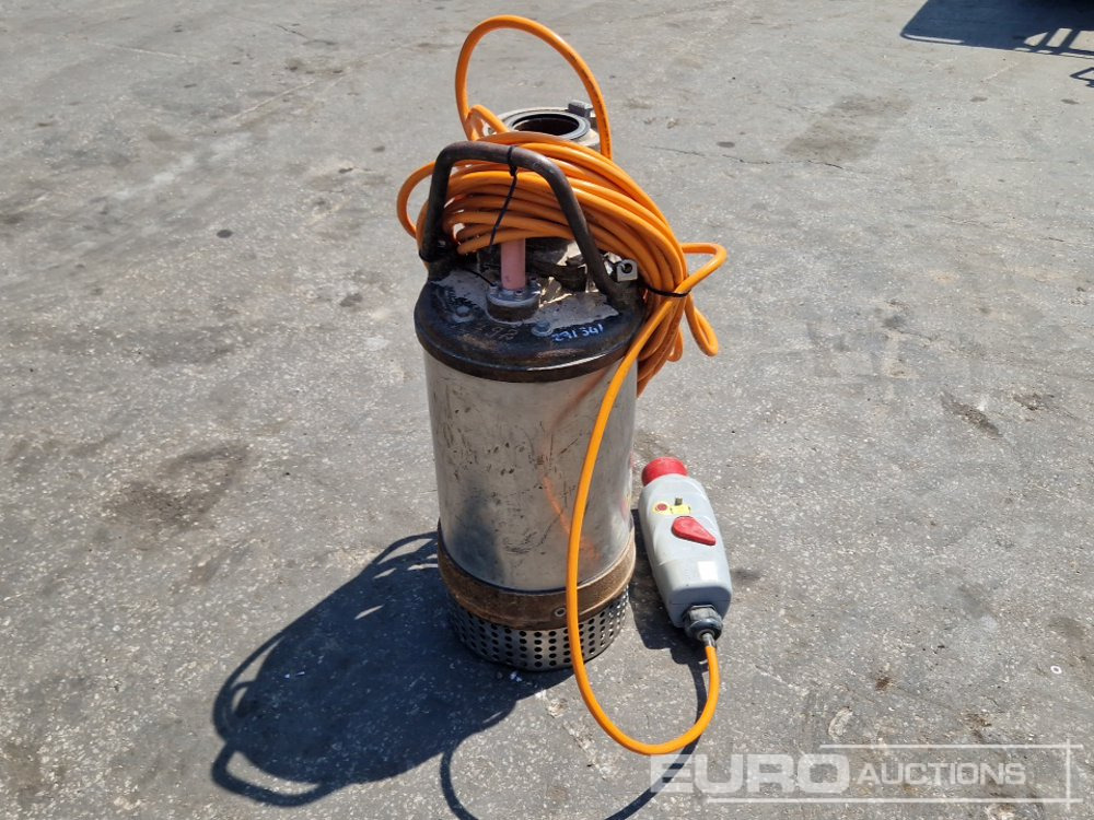 Submersible Water Pump - Čerpadlo na vodu: obrázok 1 Submersible Water Pump - Čerpadlo na vodu: obrázok 1