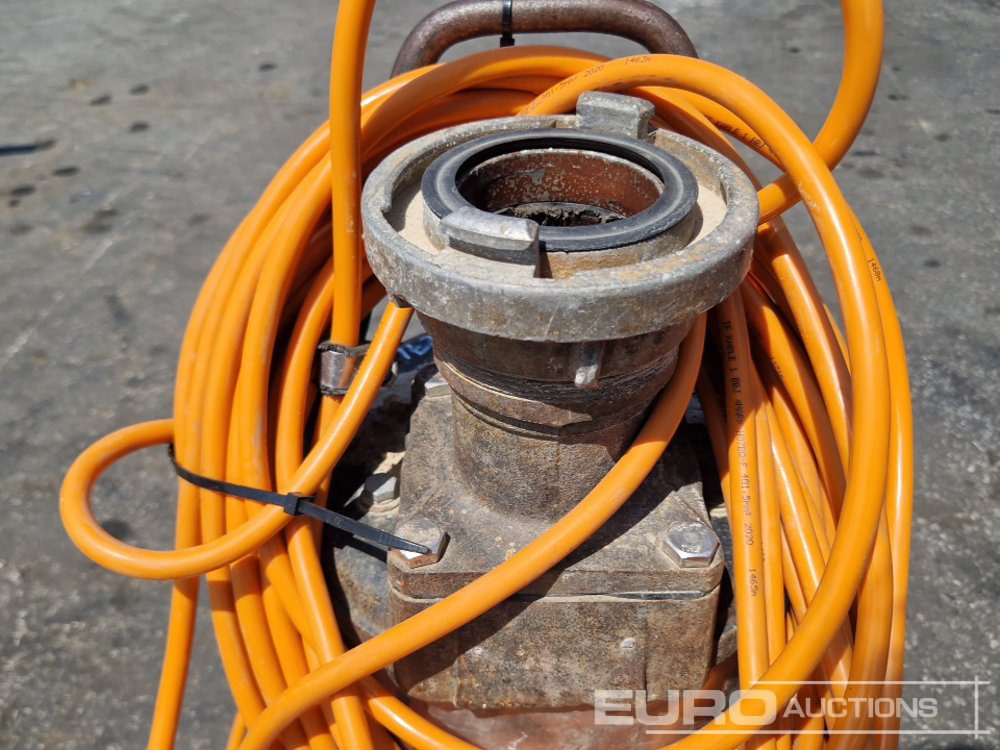 Submersible Water Pump - Čerpadlo na vodu: obrázok 4 Submersible Water Pump - Čerpadlo na vodu: obrázok 4