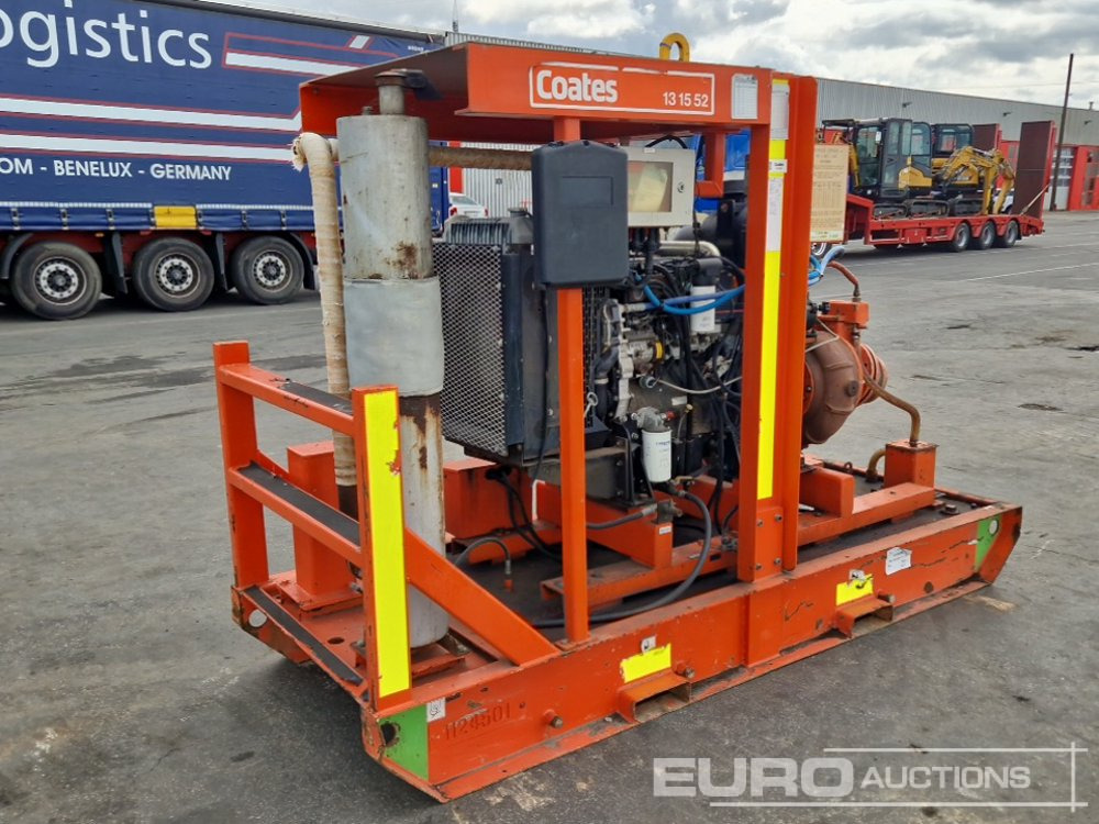 Sykes CP150I - Čerpadlo na vodu: obrázok 4 Sykes CP150I - Čerpadlo na vodu: obrázok 4
