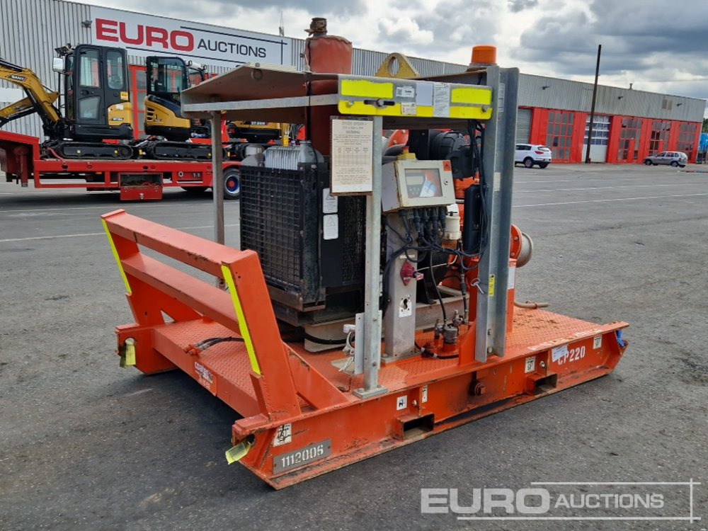 Sykes CP220I - Čerpadlo na vodu: obrázok 4 Sykes CP220I - Čerpadlo na vodu: obrázok 4