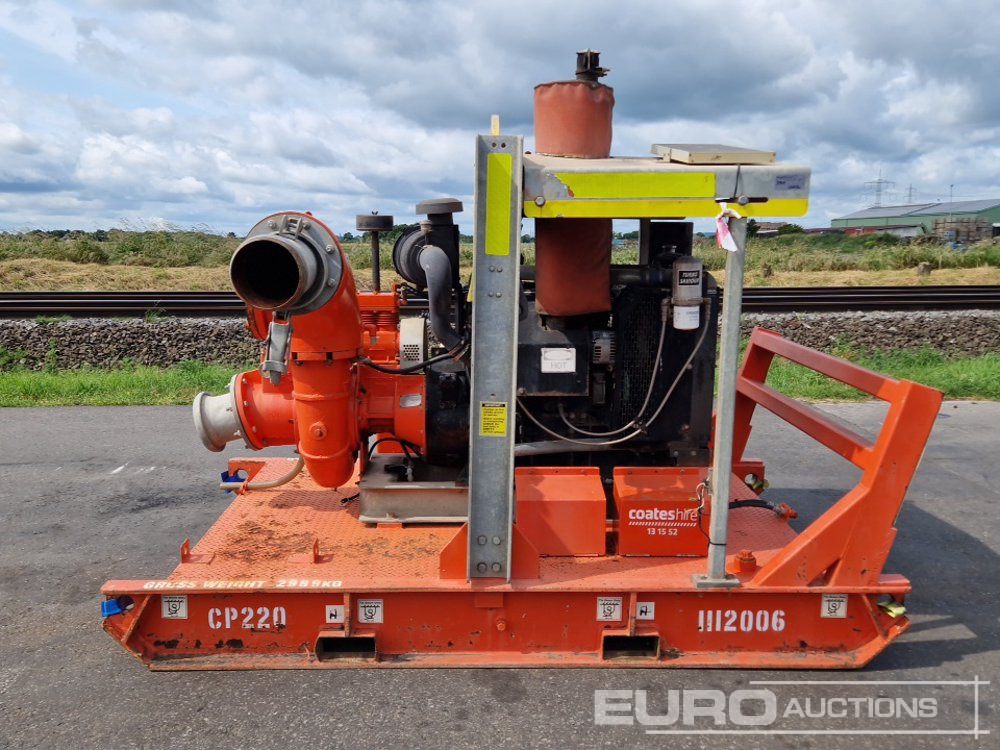 Sykes CP220I - Čerpadlo na vodu: obrázok 2 Sykes CP220I - Čerpadlo na vodu: obrázok 2