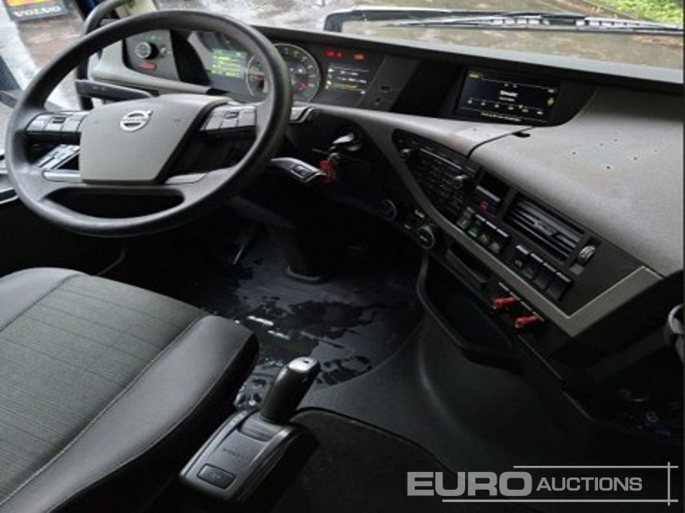 2014 Volvo FH420 - Ťahač: obrázok 4 2014 Volvo FH420 - Ťahač: obrázok 4
