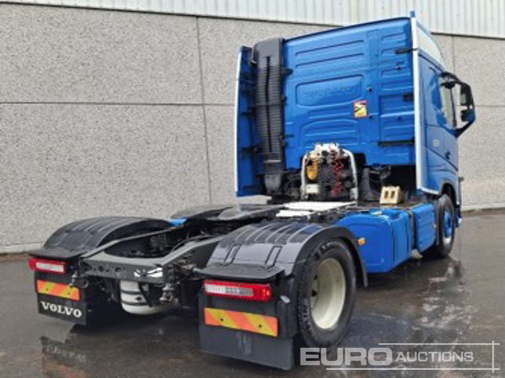2014 Volvo FH420 - Ťahač: obrázok 3 2014 Volvo FH420 - Ťahač: obrázok 3