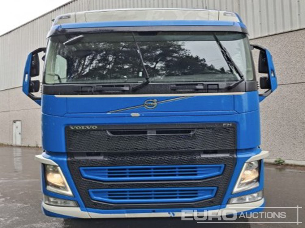2014 Volvo FH420 - Ťahač: obrázok 2 2014 Volvo FH420 - Ťahač: obrázok 2