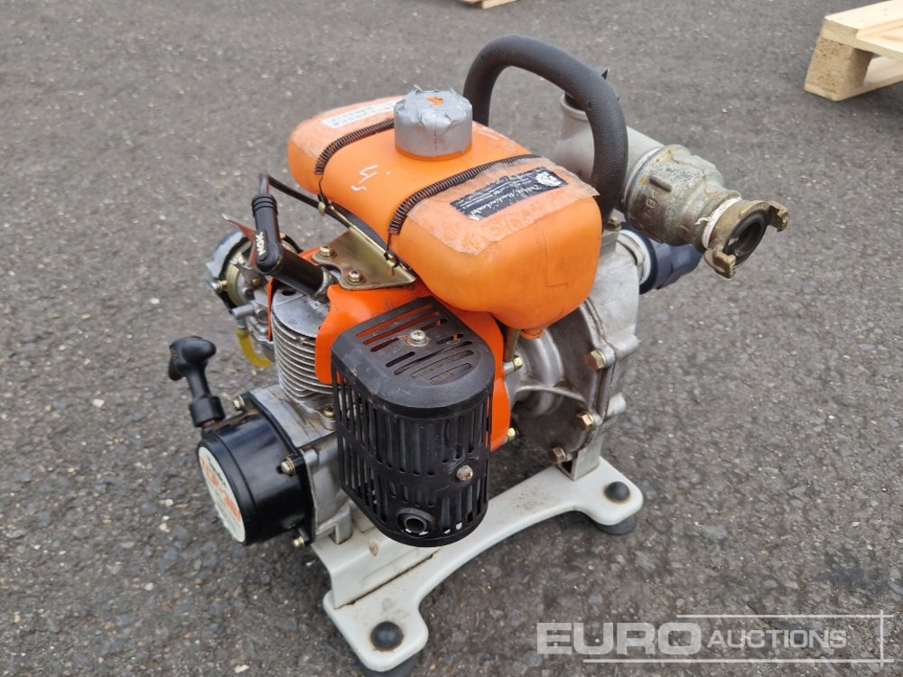Tanaka TCP381 Waterpump - Čerpadlo na vodu: obrázok 3 Tanaka TCP381 Waterpump - Čerpadlo na vodu: obrázok 3
