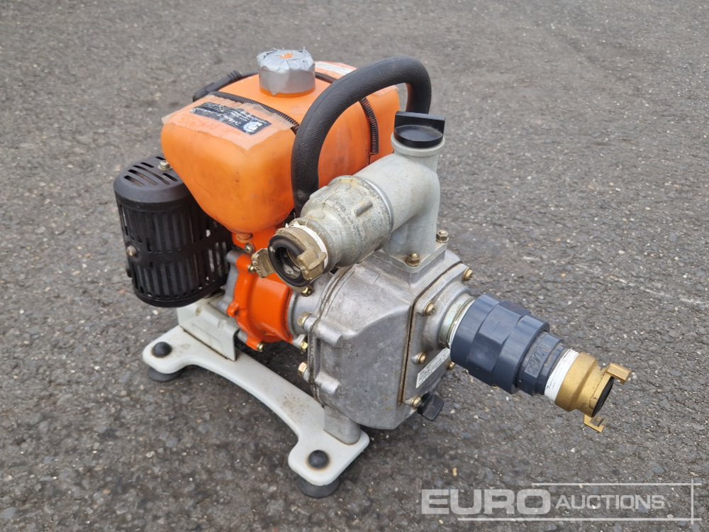 Tanaka TCP381 Waterpump - Čerpadlo na vodu: obrázok 4 Tanaka TCP381 Waterpump - Čerpadlo na vodu: obrázok 4
