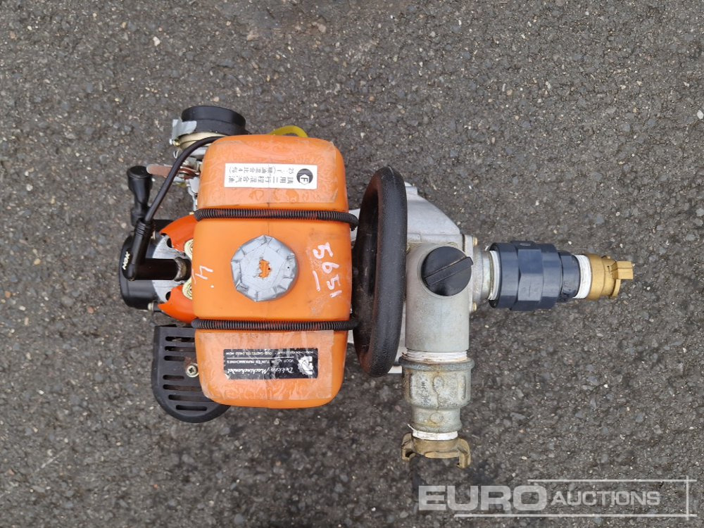 Tanaka TCP381 Waterpump - Čerpadlo na vodu: obrázok 5 Tanaka TCP381 Waterpump - Čerpadlo na vodu: obrázok 5