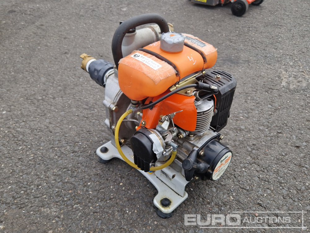 Tanaka TCP381 Waterpump - Čerpadlo na vodu: obrázok 2 Tanaka TCP381 Waterpump - Čerpadlo na vodu: obrázok 2