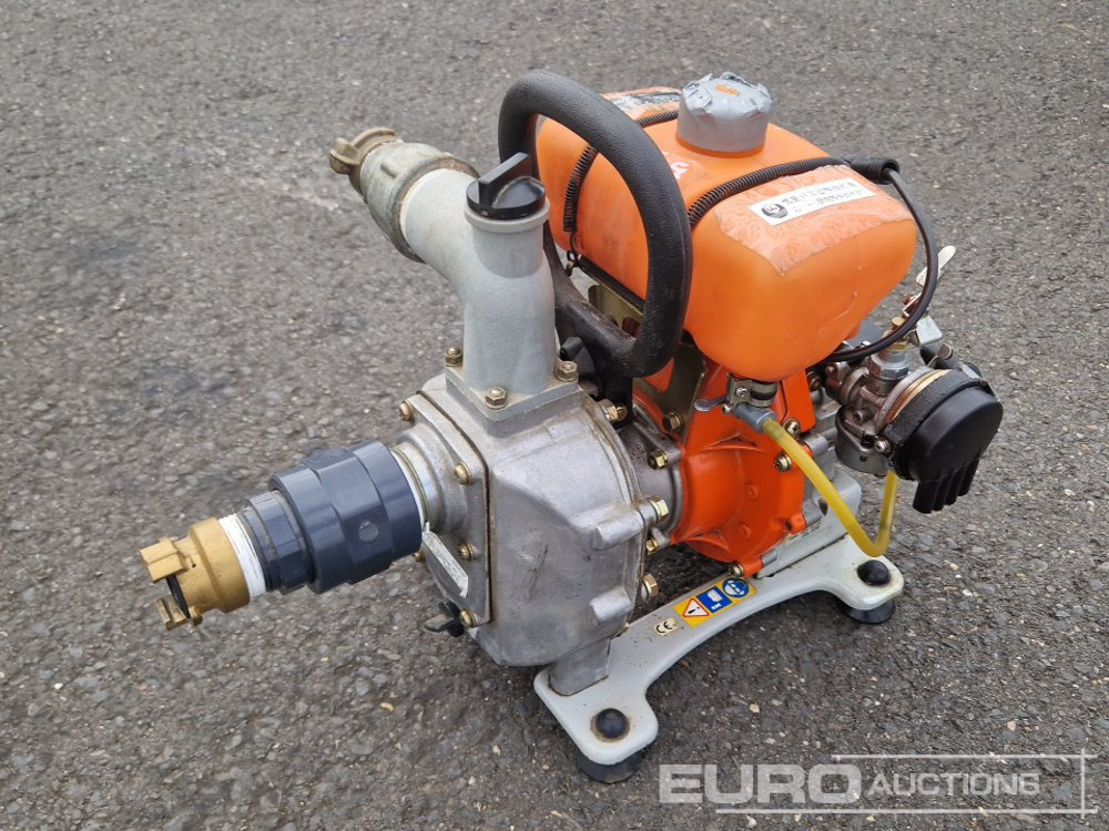 Tanaka TCP381 Waterpump - Čerpadlo na vodu: obrázok 1 Tanaka TCP381 Waterpump - Čerpadlo na vodu: obrázok 1
