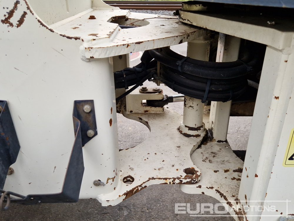 Kolesový nakladač Terex TL80: obrázok 18