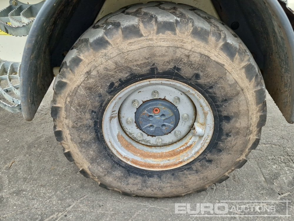 Kolesový nakladač Terex TL80: obrázok 10