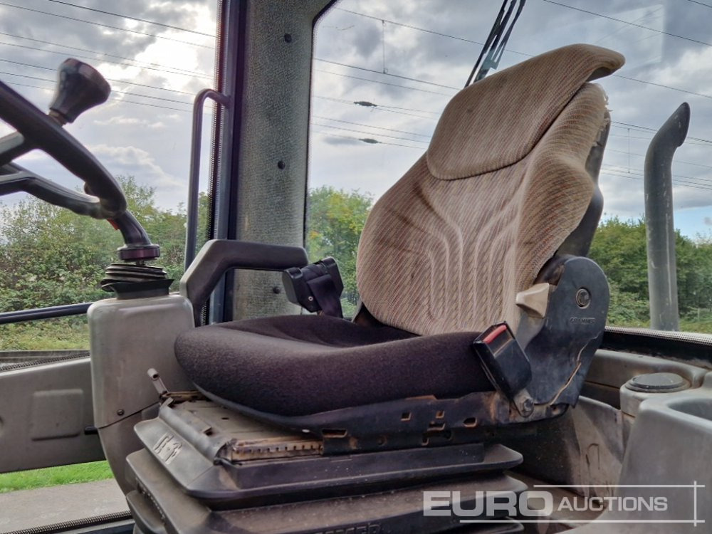 Kolesový nakladač Terex TL80: obrázok 27