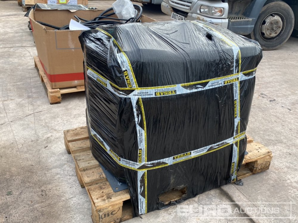 Tesab 1008 Hydraulic Tanks - Hydraulická nádrž: obrázok 1 Tesab 1008 Hydraulic Tanks - Hydraulická nádrž: obrázok 1