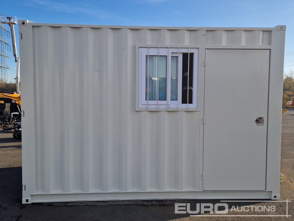 Unused 2025 12' Container - Lodny kontajner: obrázok 5 Unused 2025 12' Container - Lodny kontajner: obrázok 5