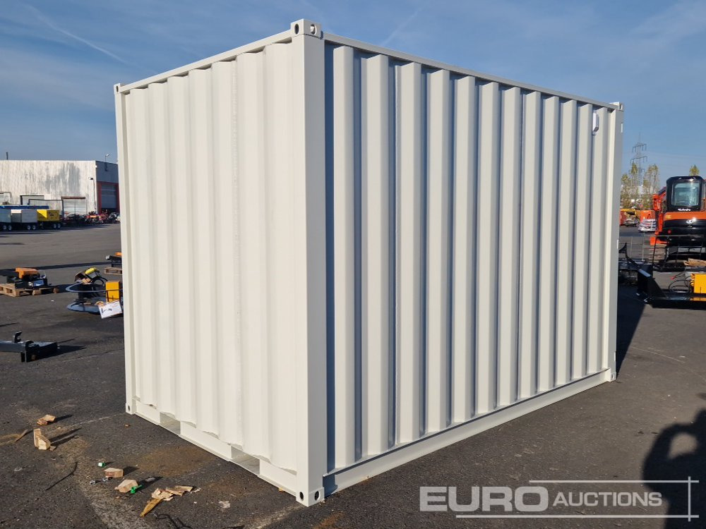 Unused 2025 12' Container - Lodny kontajner: obrázok 3 Unused 2025 12' Container - Lodny kontajner: obrázok 3