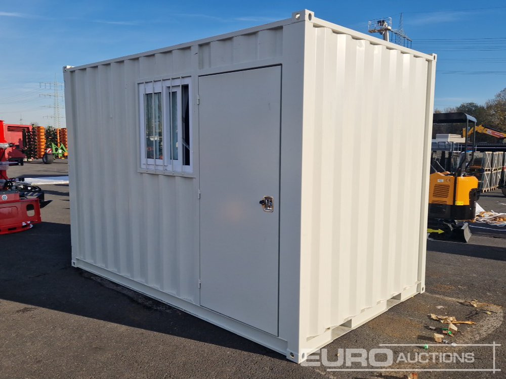 Unused 2025 12' Container - Lodny kontajner: obrázok 2 Unused 2025 12' Container - Lodny kontajner: obrázok 2