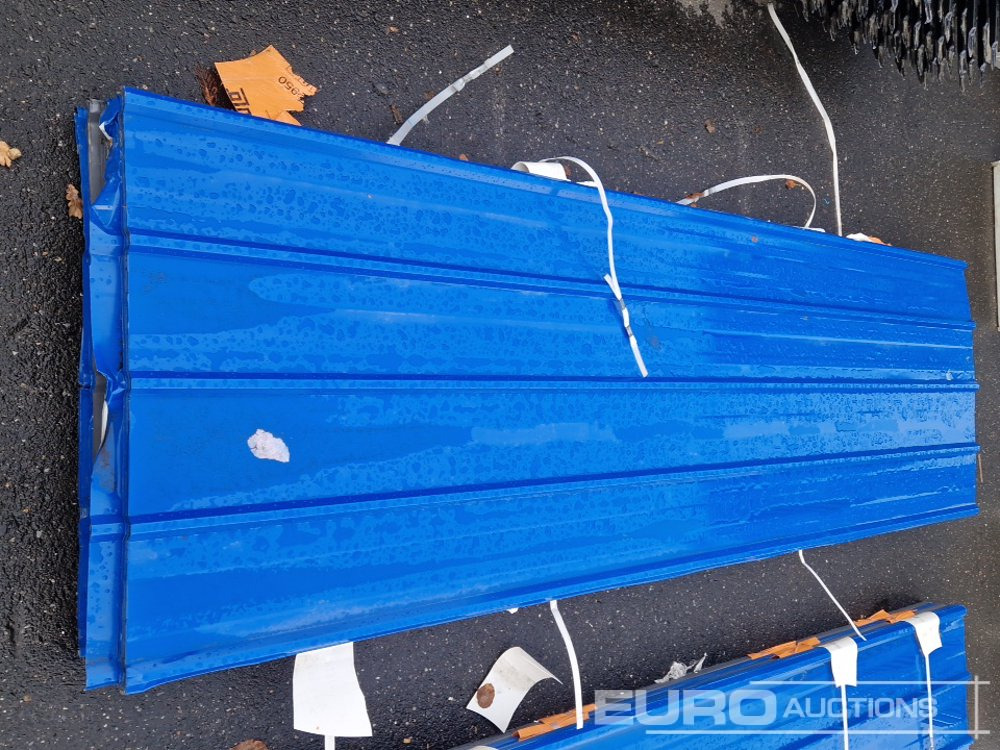 Unused 2025 1mx3mx0.3mm Galvanized Steel Roof Panels - Lodny kontajner: obrázok 1 Unused 2025 1mx3mx0.3mm Galvanized Steel Roof Panels - Lodny kontajner: obrázok 1