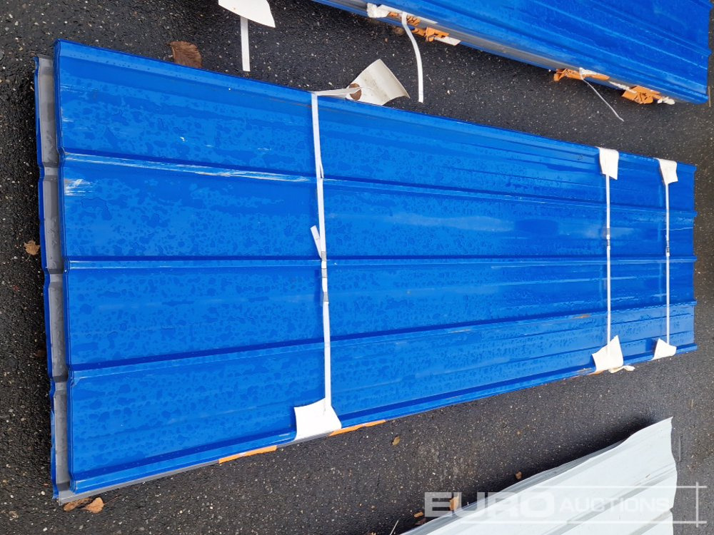 Unused 2025 1mx3mx0.3mm Galvanized Steel Roof Panels - Lodny kontajner: obrázok 1 Unused 2025 1mx3mx0.3mm Galvanized Steel Roof Panels - Lodny kontajner: obrázok 1