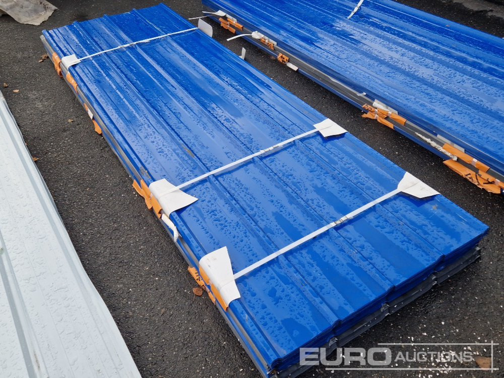 Unused 2025 1mx3mx0.3mm Galvanized Steel Roof Panels - Lodny kontajner: obrázok 2 Unused 2025 1mx3mx0.3mm Galvanized Steel Roof Panels - Lodny kontajner: obrázok 2
