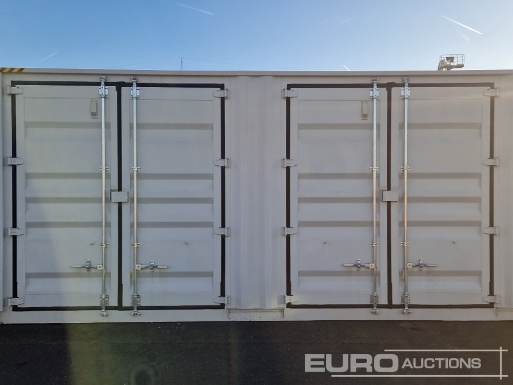 Unused 2025 40' Container - Lodny kontajner: obrázok 5 Unused 2025 40' Container - Lodny kontajner: obrázok 5