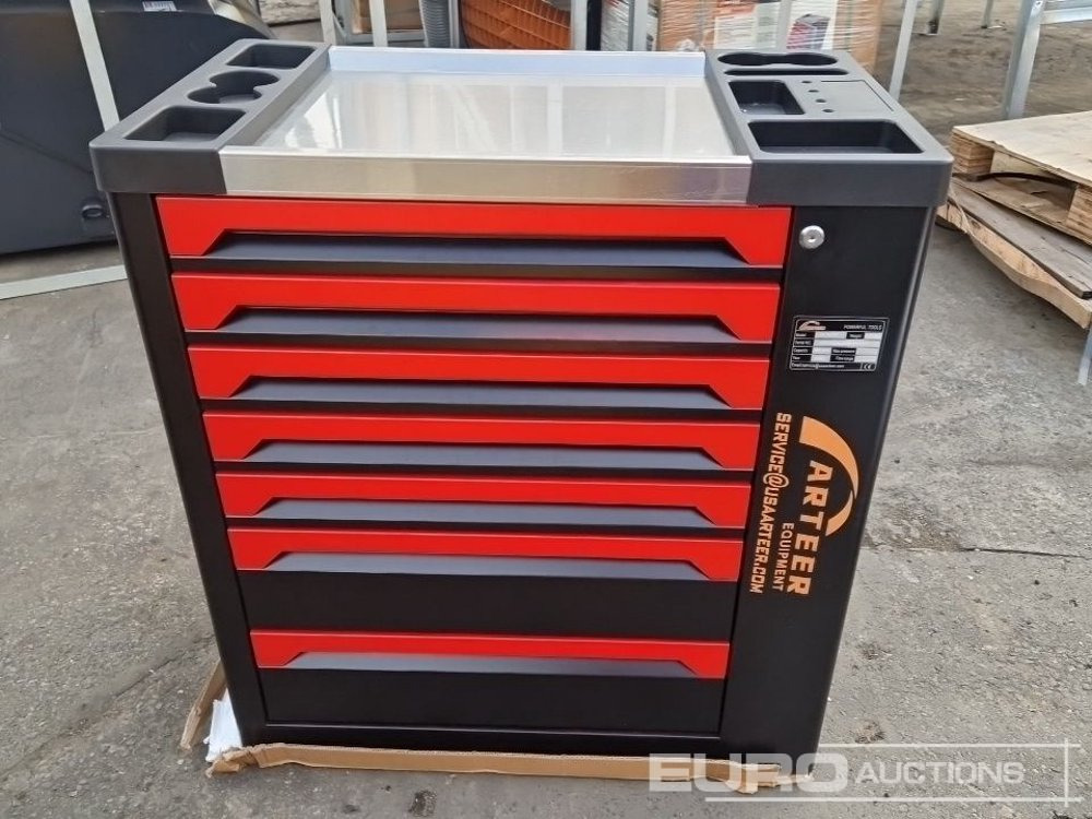 Unused 2025 Arteer JS-RC07 - Vybavenie garáže/ Dielne: obrázok 1 Unused 2025 Arteer JS-RC07 - Vybavenie garáže/ Dielne: obrázok 1