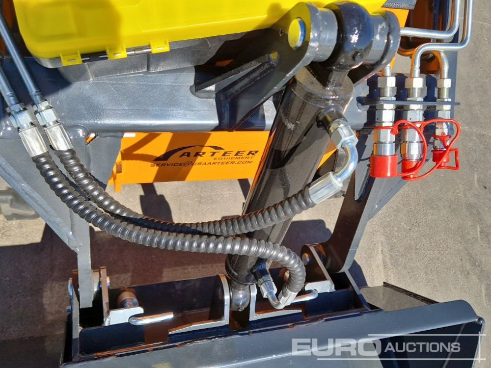 Šmykom riadený nakladač Unused 2025 Arteer QB-480: obrázok 12