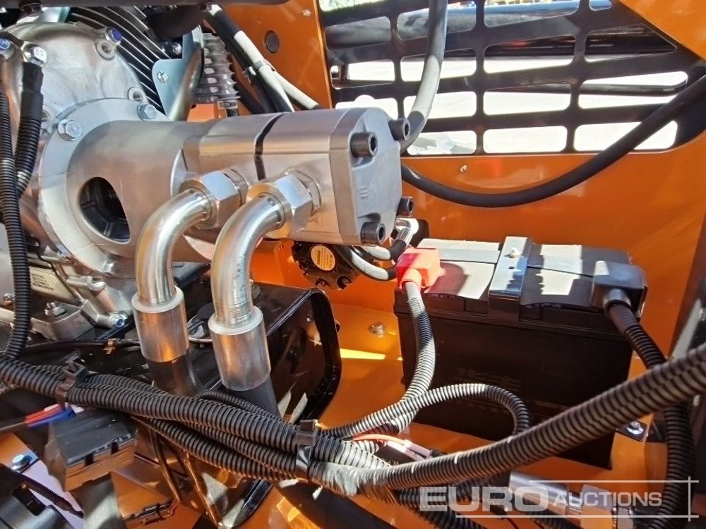 Šmykom riadený nakladač Unused 2025 Arteer QB-480: obrázok 17