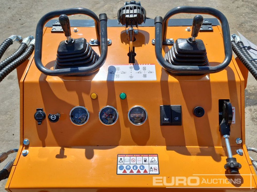 Šmykom riadený nakladač Unused 2025 Arteer QB-480: obrázok 20