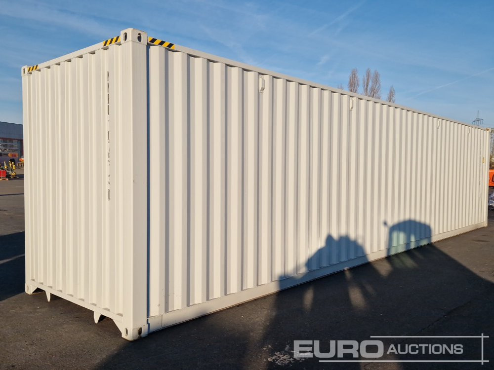 Unused 2025 CTN 40' Container - Lodny kontajner: obrázok 2 Unused 2025 CTN 40' Container - Lodny kontajner: obrázok 2
