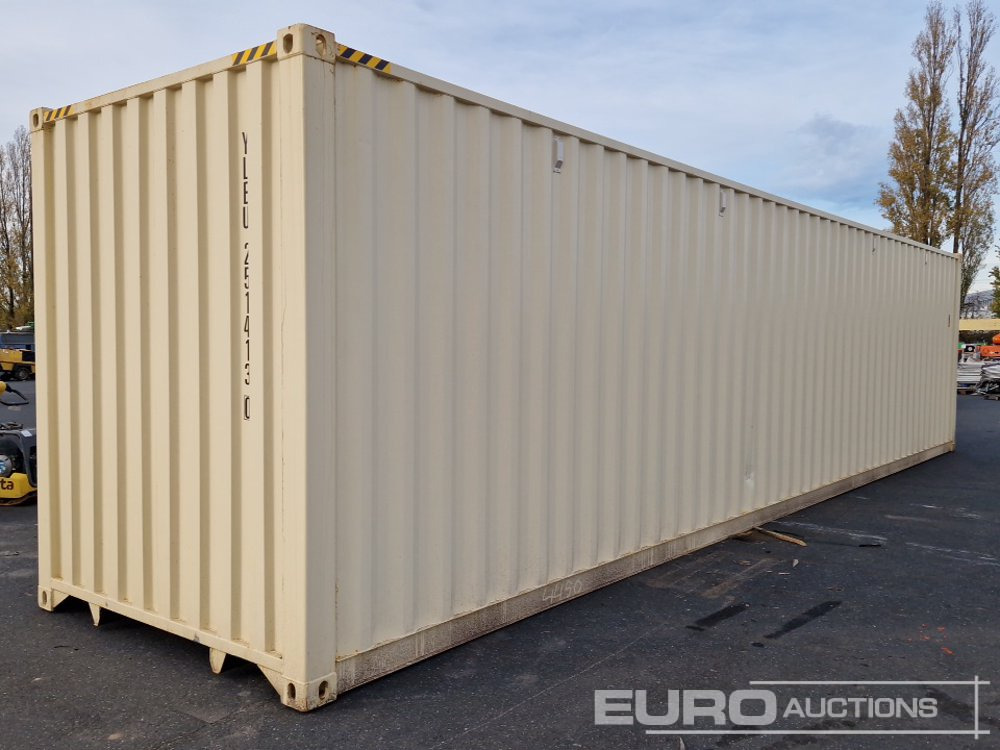 Unused 2025 CTN 40' Container - Lodny kontajner: obrázok 3 Unused 2025 CTN 40' Container - Lodny kontajner: obrázok 3