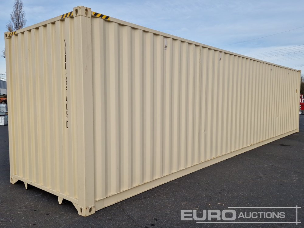 Unused 2025 CTN 40' Container - Lodny kontajner: obrázok 3 Unused 2025 CTN 40' Container - Lodny kontajner: obrázok 3