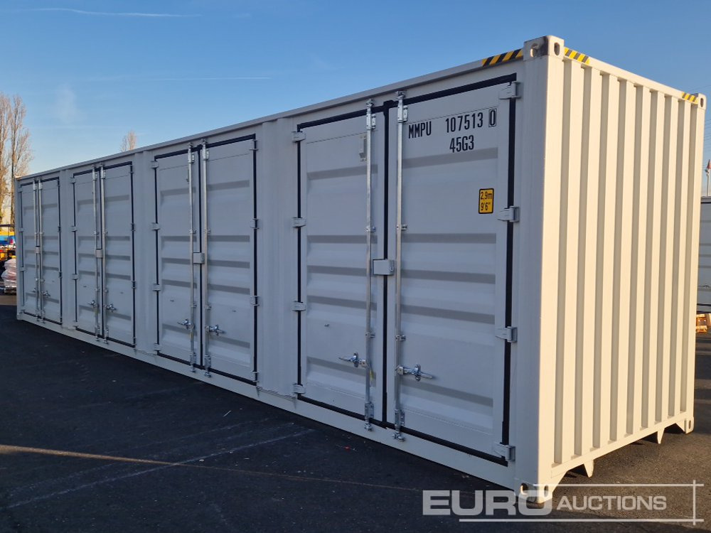 Unused 2025 CTN 40' Container - Lodny kontajner: obrázok 4 Unused 2025 CTN 40' Container - Lodny kontajner: obrázok 4