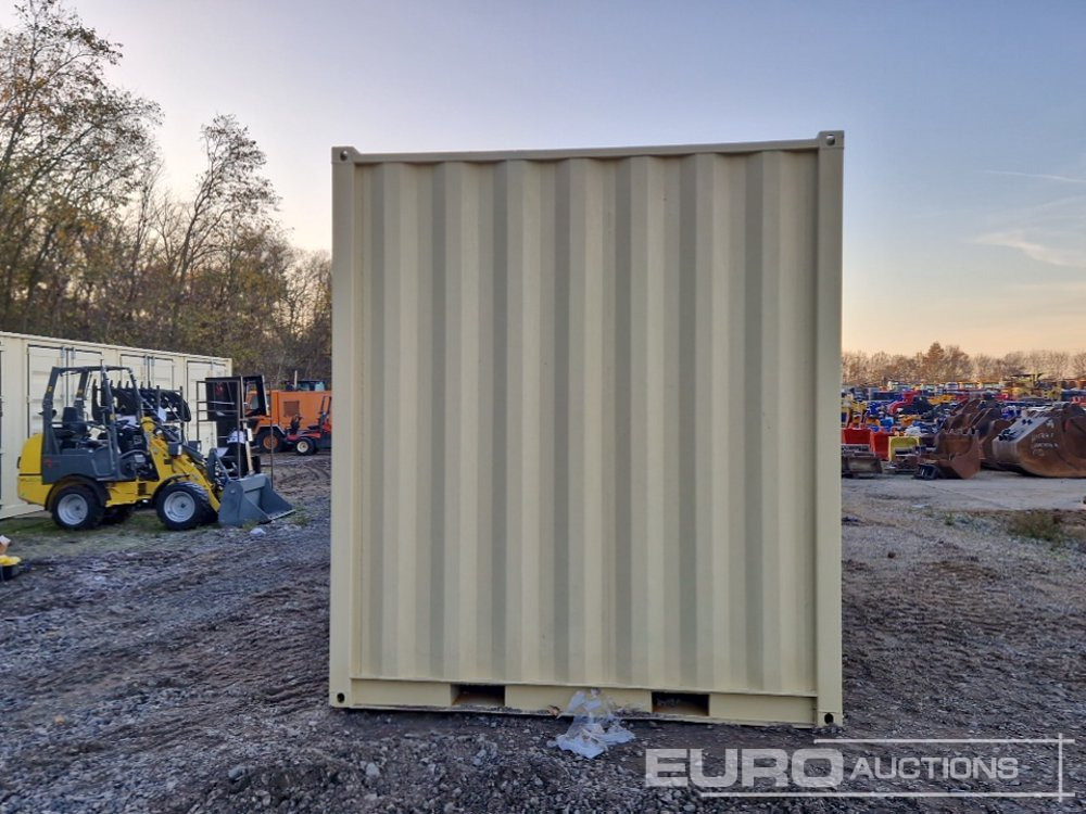 Unused 2025 CTTN Storage Container, 10' - Lodny kontajner: obrázok 4 Unused 2025 CTTN Storage Container, 10' - Lodny kontajner: obrázok 4