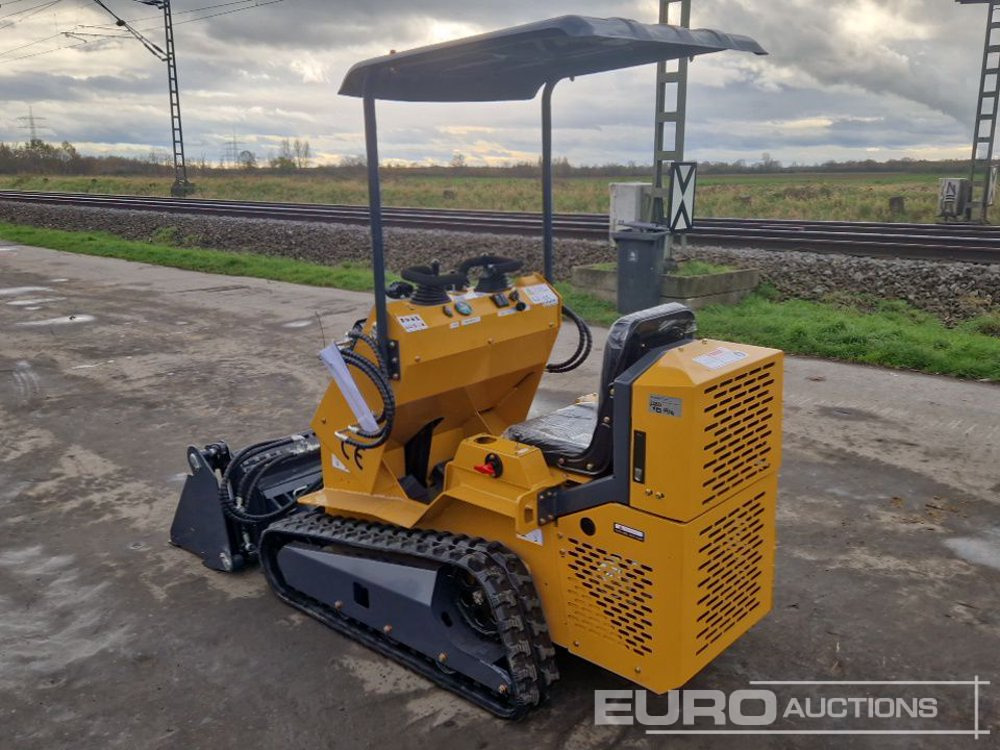 Unused 2025 Chisheng CS480 - Šmykom riadený nakladač: obrázok 4 Unused 2025 Chisheng CS480 - Šmykom riadený nakladač: obrázok 4