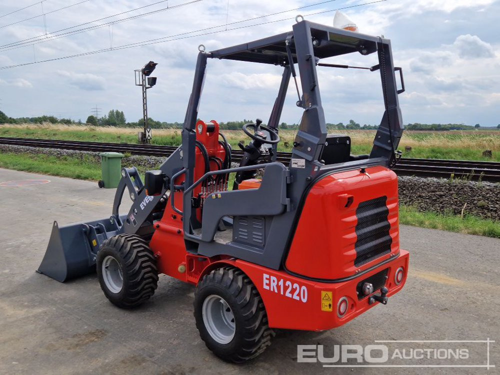 Unused 2025 Everun ER1220 - Kolesový nakladač: obrázok 3 Unused 2025 Everun ER1220 - Kolesový nakladač: obrázok 3